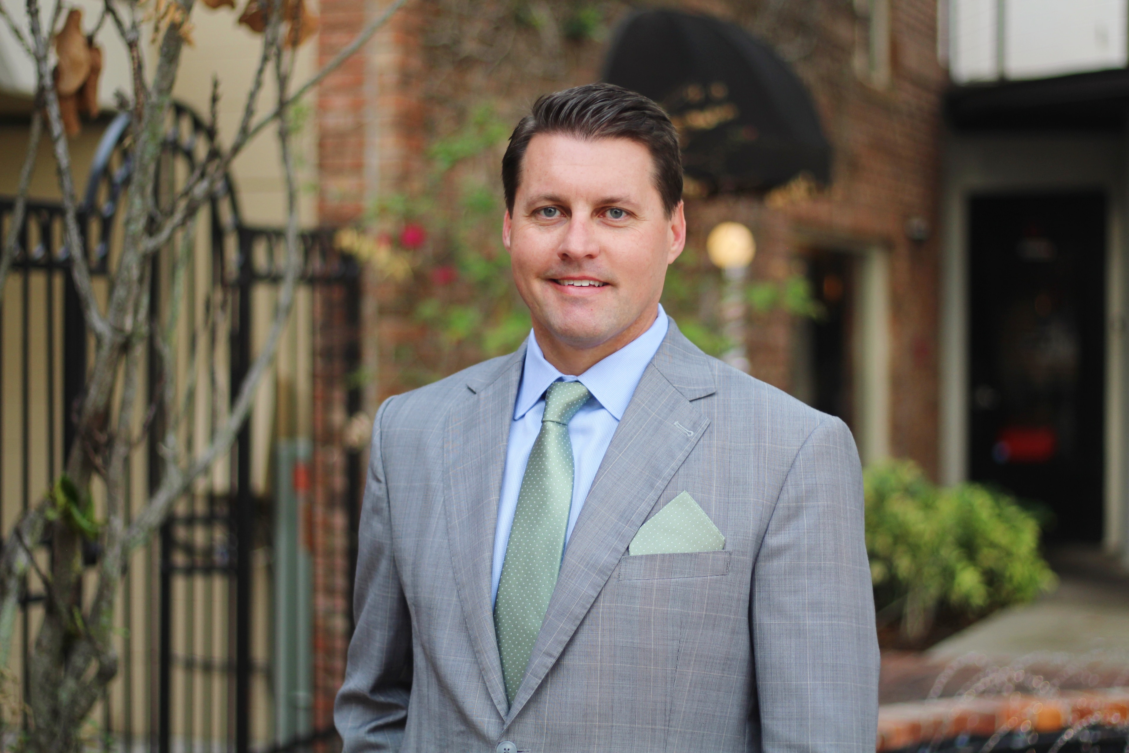 Attorney Richard B. Parker, Board Certified Criminal Trial Lawyer