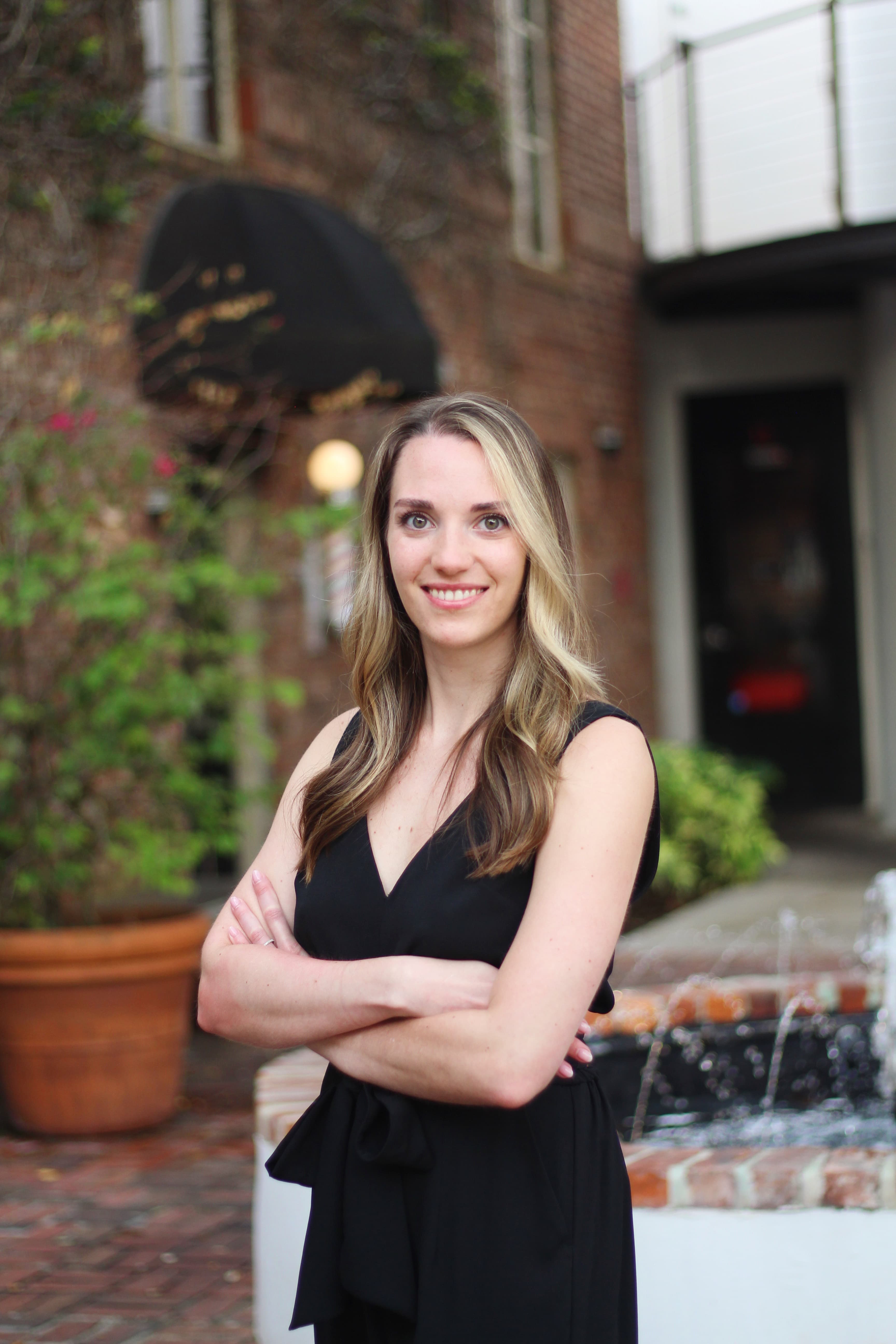 Rachel Parker, Office Manager and Paralegal at PRKR LAW