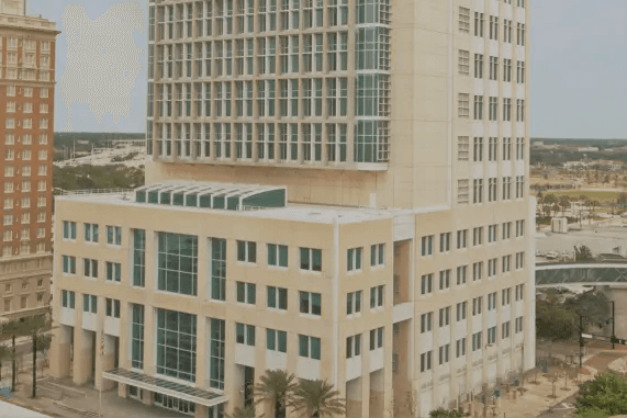 Sam M. Gibbons United States Courthouse in Tampa